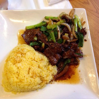 I Luv Pho - Lemon Grass Beef + fried rice - Vietnamese Near Me - Doraville, Georgia I Luv Pho - Lemon Grass Beef + fried rice - Vietnamese Near Me - Doraville, Georgia