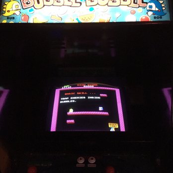 8 Bit Arcade Bar - Bubble bobble one of my fav games - Bars Near Me - Renton, Washington 8 Bit Arcade Bar - Bubble bobble one of my fav games - Bars Near Me - Renton, Washington
