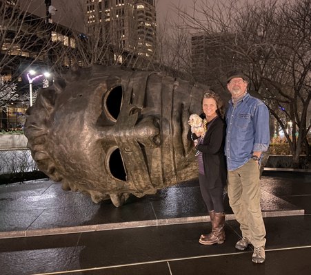 Citygarden Sculpture Park by null