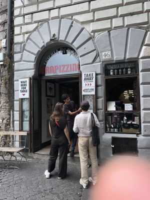 Trapizzino | Trastevere by null