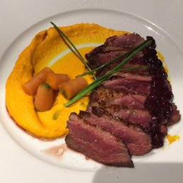 Duck Magret