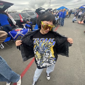SoFi Stadium - Stadiums & Arenas Near Me - Inglewood, California