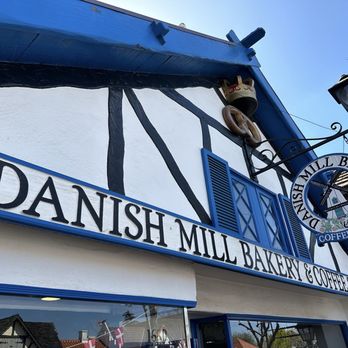 Danish Mill Bakery - Bakeries Near Me - Solvang, California Danish Mill Bakery - Bakeries Near Me - Solvang, California