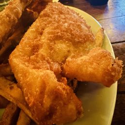 Fish & Chips Fish & Chips