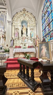 Five Wounds Portuguese National Parish by null