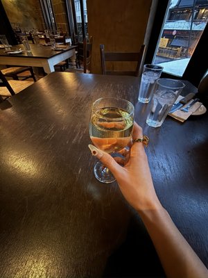 Wienstein & Gavino's by null