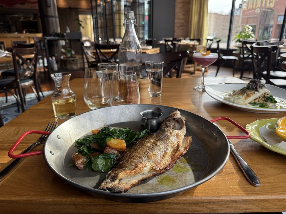 Social spots from Citrine Cafe