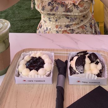 Cafe Terrace - Cafes Near Me - Bayside, New York