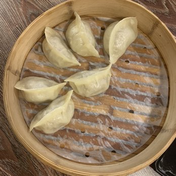 Chinese Dumpling - Steamed Pork Dumplings - Chinese Near Me - Midland, Texas