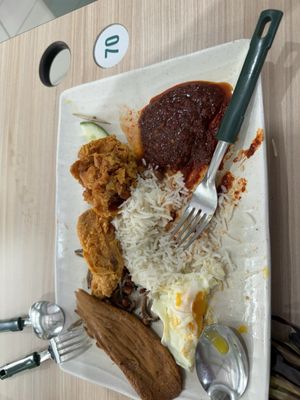 Selera Rasa Nasi Lemak by null
