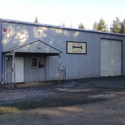 Brown's Garage