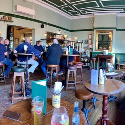 The Old Coffee Tavern - Inside Pub