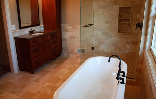 Slide of Huber Plumbing Co, LLC