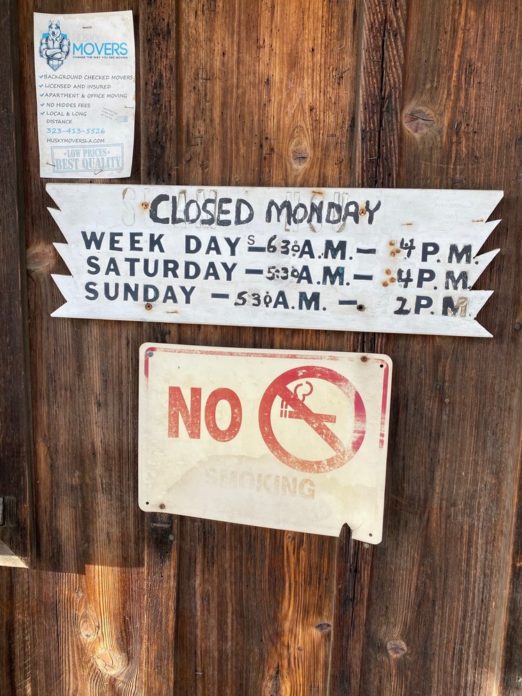 WYLIE’S BAIT & TACKLE Updated August 2024 20 Reviews 18757 Pacific Coast Hwy, Malibu