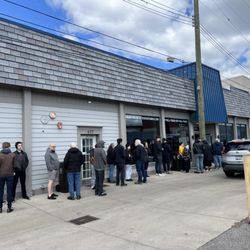 State of Comics - Free comic book day line!!!!