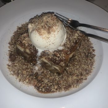 Bocca Italian Kitchen - Bread pudding - Italian Near Me - Houston, Texas Bocca Italian Kitchen - Bread pudding - Italian Near Me - Houston, Texas