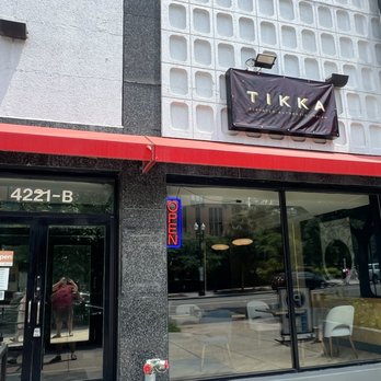 Tikka - Outside - Indian Near Me - Washington, DC, District of Columbia