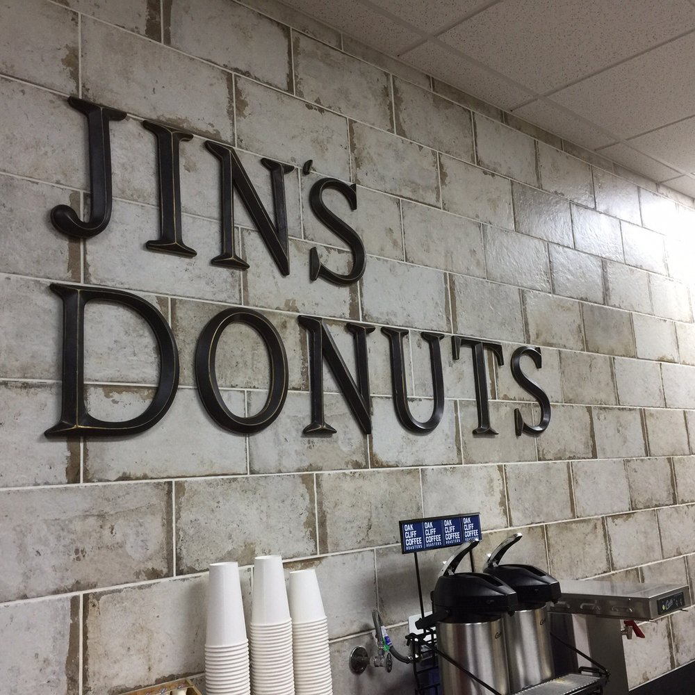 Jin's Donuts - Inside Coffee Bar - Donuts Near Me - Farmers Branch, Texas Jin's Donuts - Inside Coffee Bar - Donuts Near Me - Farmers Branch, Texas