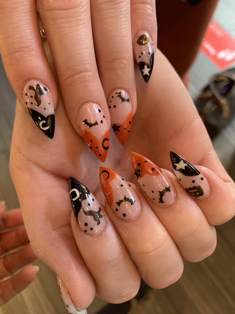 POLISH NAIL BAR 169 Photos & 99 Reviews 325 S Hamilton Rd, Gahanna