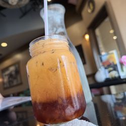 Thai Iced Tea... THE BEST