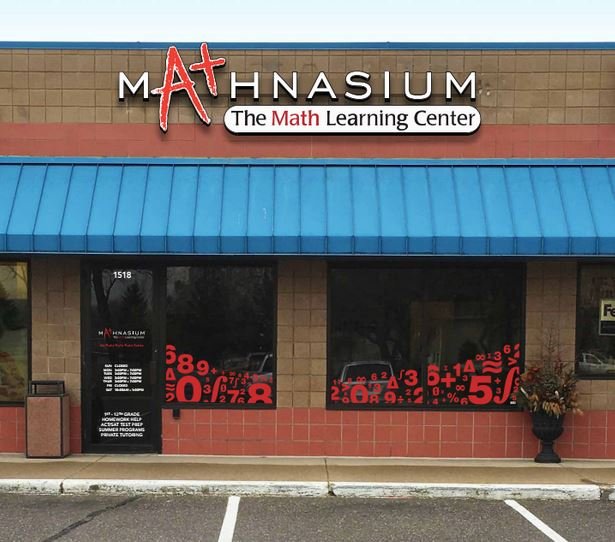 Mathnasium - Blaine - reading tutor in Blaine, MN
