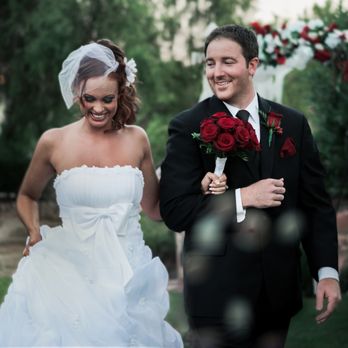 Theresa Chavarria Photography - Candid in motion of bride and groom on their ceremony exit walk - Event Photography Near Me Theresa Chavarria Photography - Candid in motion of bride and groom on their ceremony exit walk - Event Photography Near Me