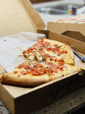 Amico's New York Pizza by null