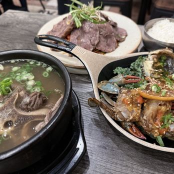 Ahjae Gookbap - Korean Near Me - Palisades Park, New Jersey