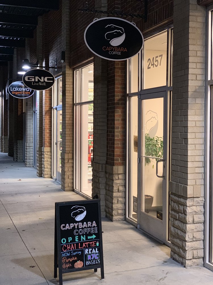 CAPYBARA COFFEE 26 Photos & 29 Reviews Coffee & Tea 2457