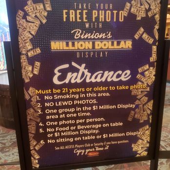 Binion’s Gambling Hall - Casinos Near Me - Las Vegas, Nevada