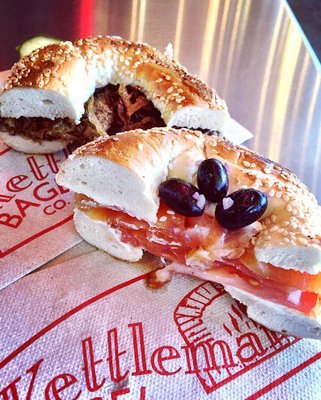 Kettlemans Bagel by null