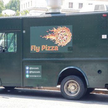 Fly Pizza Truck - Food Trucks Near Me Fly Pizza Truck - Food Trucks Near Me