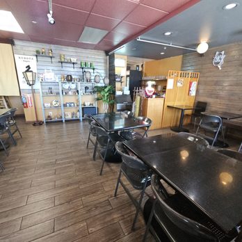 Juban Ramen & Tapas - Interior - Ramen Near Me - Milpitas, California Juban Ramen & Tapas - Interior - Ramen Near Me - Milpitas, California