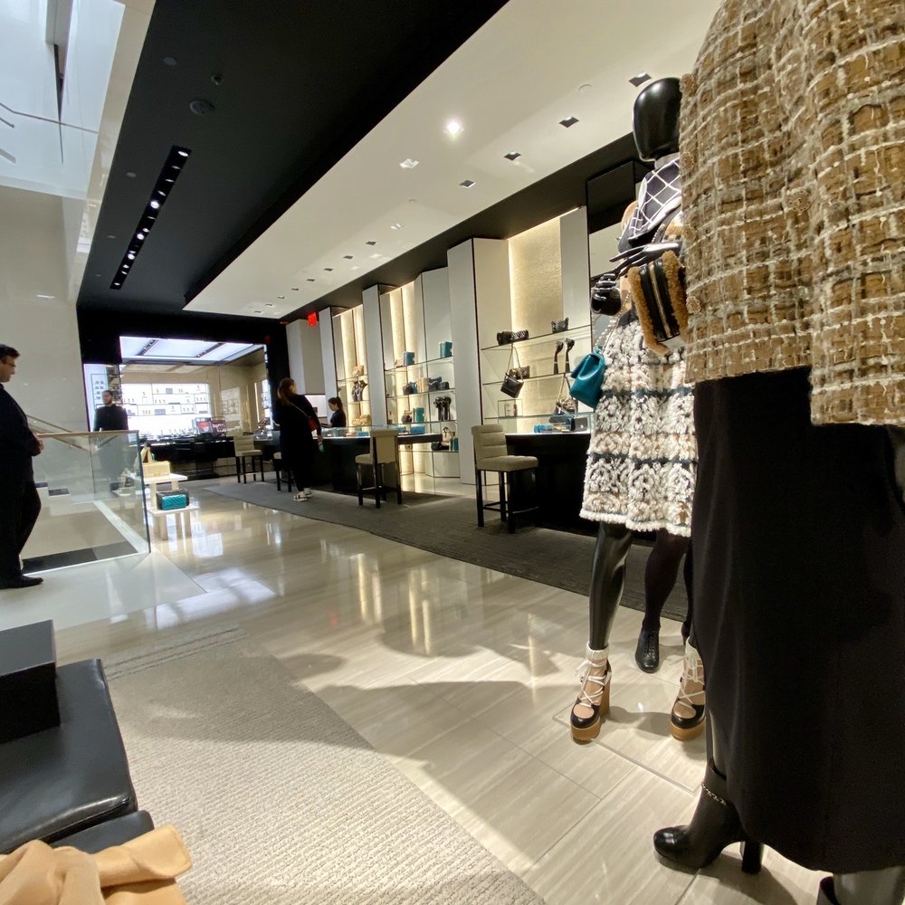 Chanel Store Westchester County, NY Last Updated August 2021 Yelp