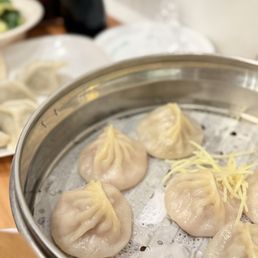 Pork Soup Dumplings