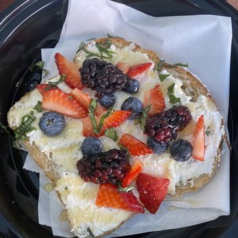 Legend Deli - Ricotta toast - Sandwiches Near Me - Charleston, South Carolina Legend Deli - Ricotta toast - Sandwiches Near Me - Charleston, South Carolina