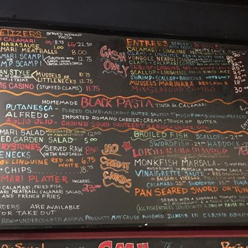 The Daily Catch - Menu~~~ - Italian Near Me - Boston, Massachusetts The Daily Catch - Menu~~~ - Italian Near Me - Boston, Massachusetts