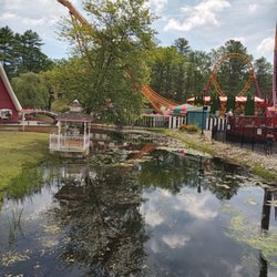 Six Flags Great Escape