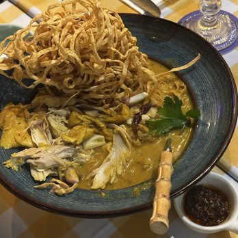 Sawaan Thai kitchen - Thai Near Me - San Francisco, California