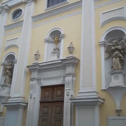 Ursulinenkirche St. Corpus Christi
