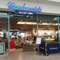 Carluccio's - Storefront for Carluccio's T5 Heathrow Airport