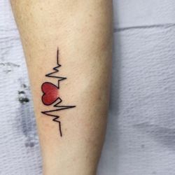 Irish Ink Tattoo & Piercing - My first tattoo..matching with the hubs