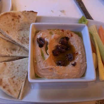 Nice Matin - Provençale Hummus - French Near Me - New York, New York Nice Matin - Provençale Hummus - French Near Me - New York, New York