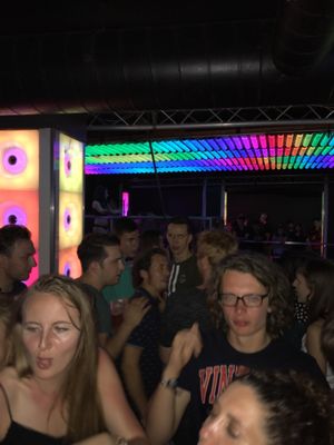 Karlovy Lazne - Nightclub by null