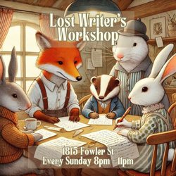 Lost World Books