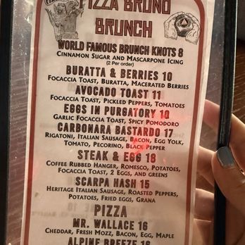 PIZZA BRUNO - Updated December 2025 - 1302 Photos & 870 Reviews - 3990