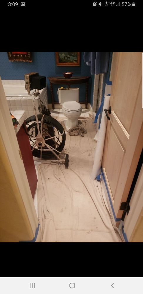 Slide of Roto-Rooter - Rifle