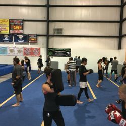 Fitness Protection Program - A fun and friendly environment for all walks of life!