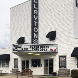 The Clayton Theatre - Clayton Theatre, Dagsboro, DE
