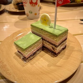 Toadstool Cafe - Mt beanpole cake - Cafes Near Me - Universal City, California Toadstool Cafe - Mt beanpole cake - Cafes Near Me - Universal City, California